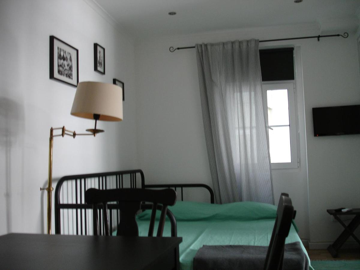 Apartamento Beco Do Sapato Lejlighed Lisboa Eksteriør billede