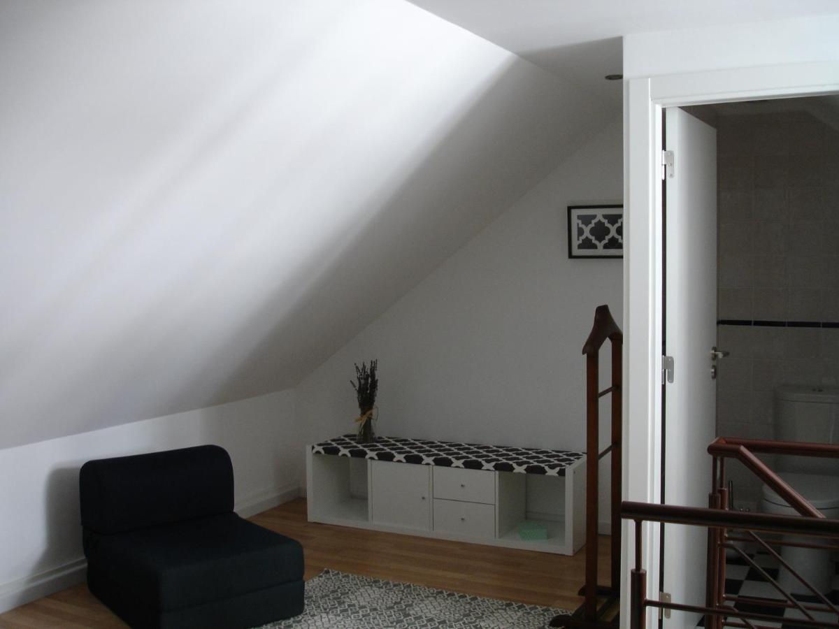 Apartamento Beco Do Sapato Lisboa Eksteriør billede