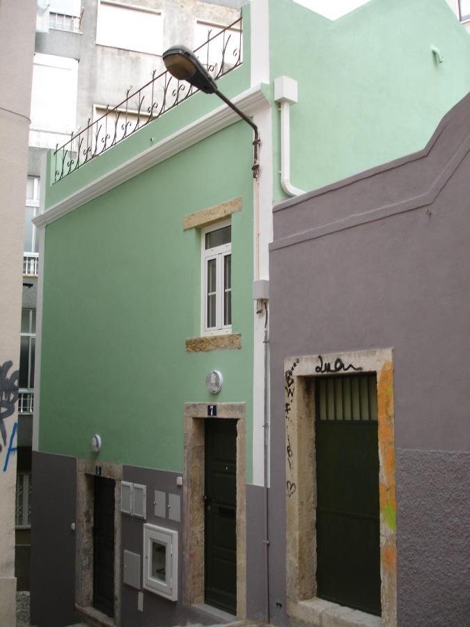 Apartamento Beco Do Sapato Lejlighed Lisboa Eksteriør billede