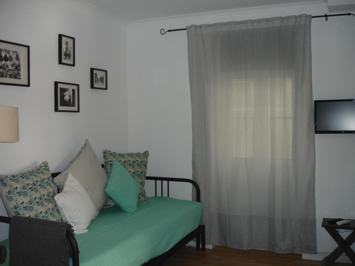 Apartamento Beco Do Sapato Lejlighed Lisboa Eksteriør billede